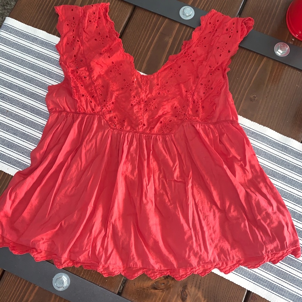 Boho Chic Lucky Brand Women’s Flowy Top